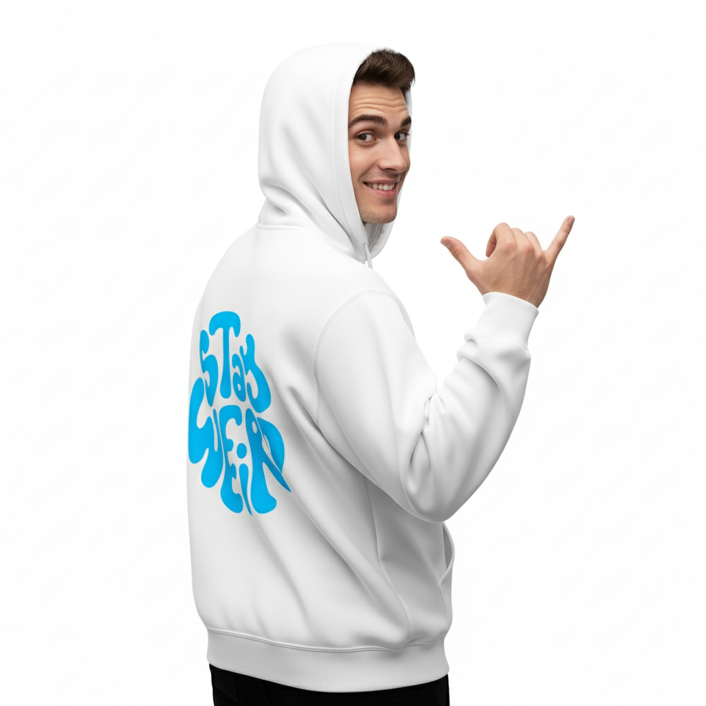 Unisex Oversized Hoodie