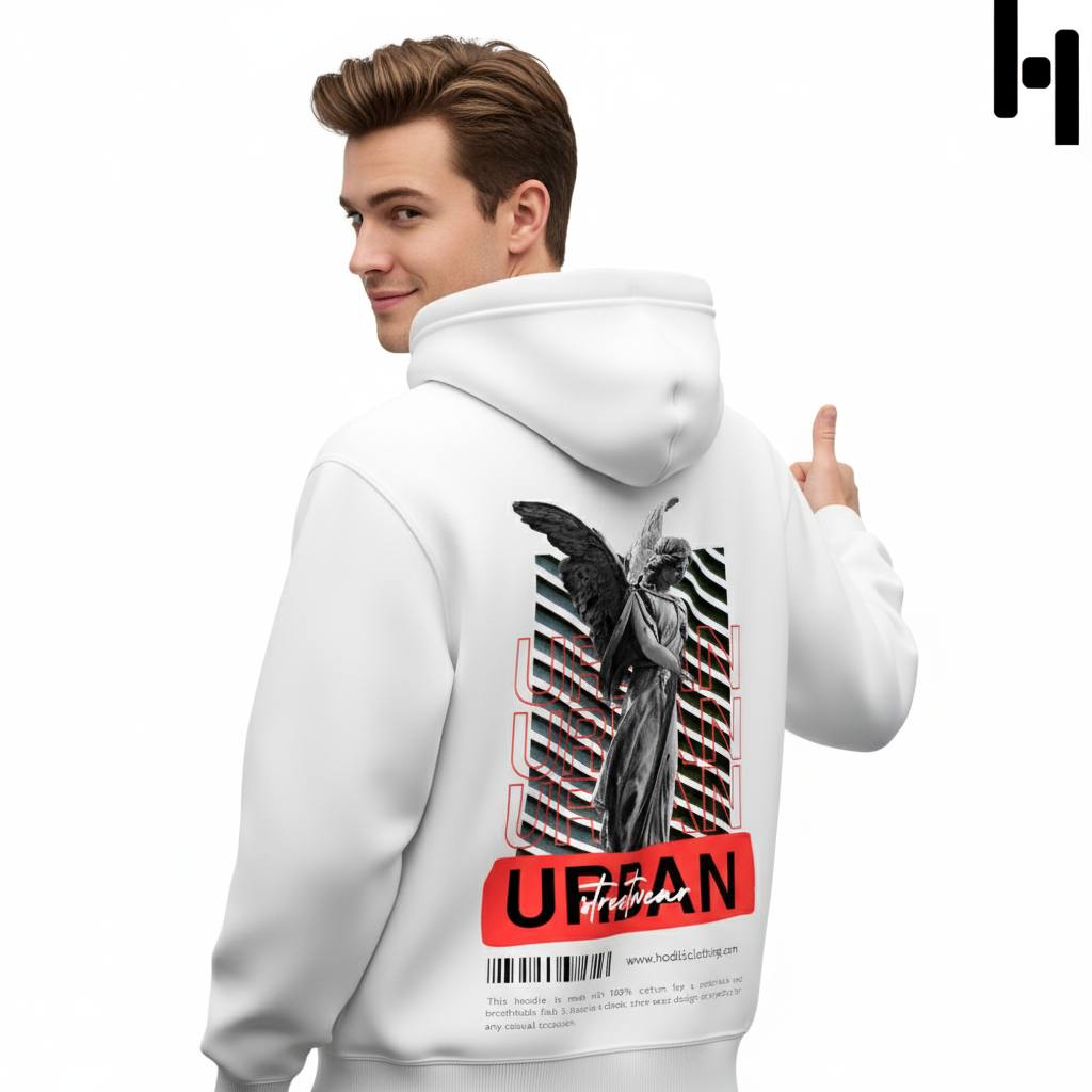 Unisex Oversized Hoodie