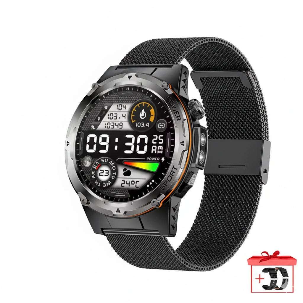 Outdoor GPS tracker Sport Smart Watch