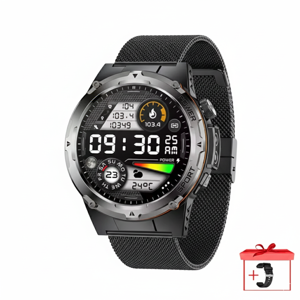 Outdoor GPS tracker Sport Smart Watch