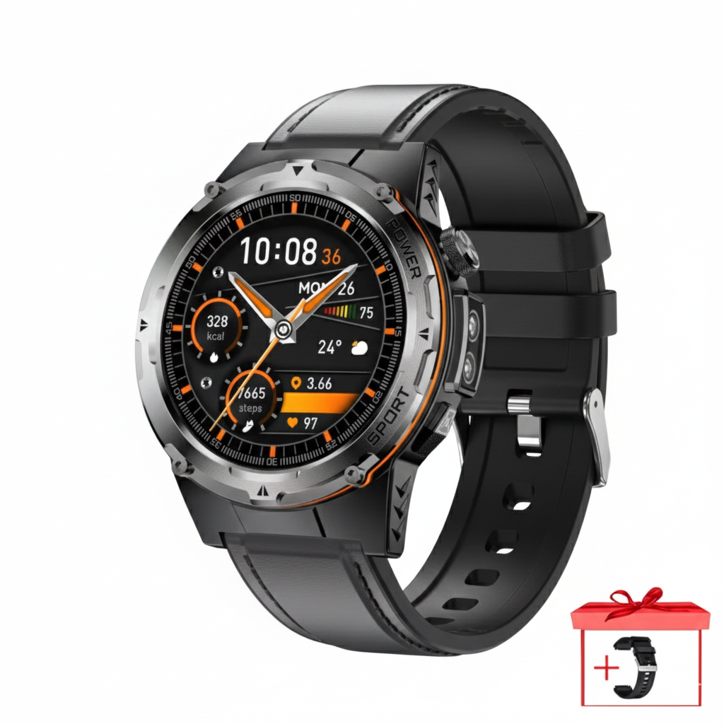 Outdoor GPS tracker Sport Smart Watch