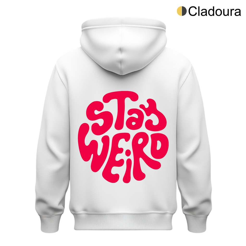 Unisex Oversized Hoodie