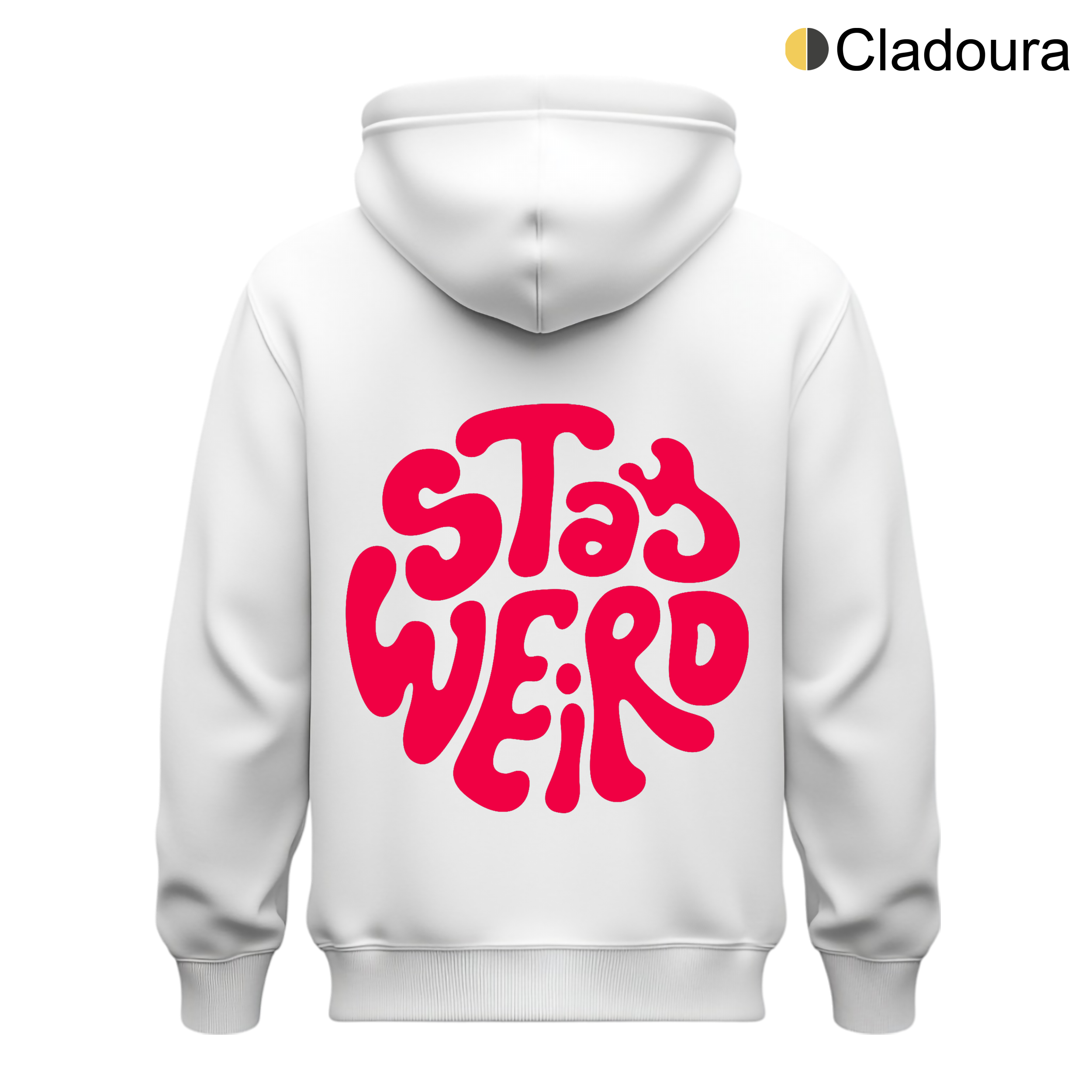 Unisex Oversized Hoodie