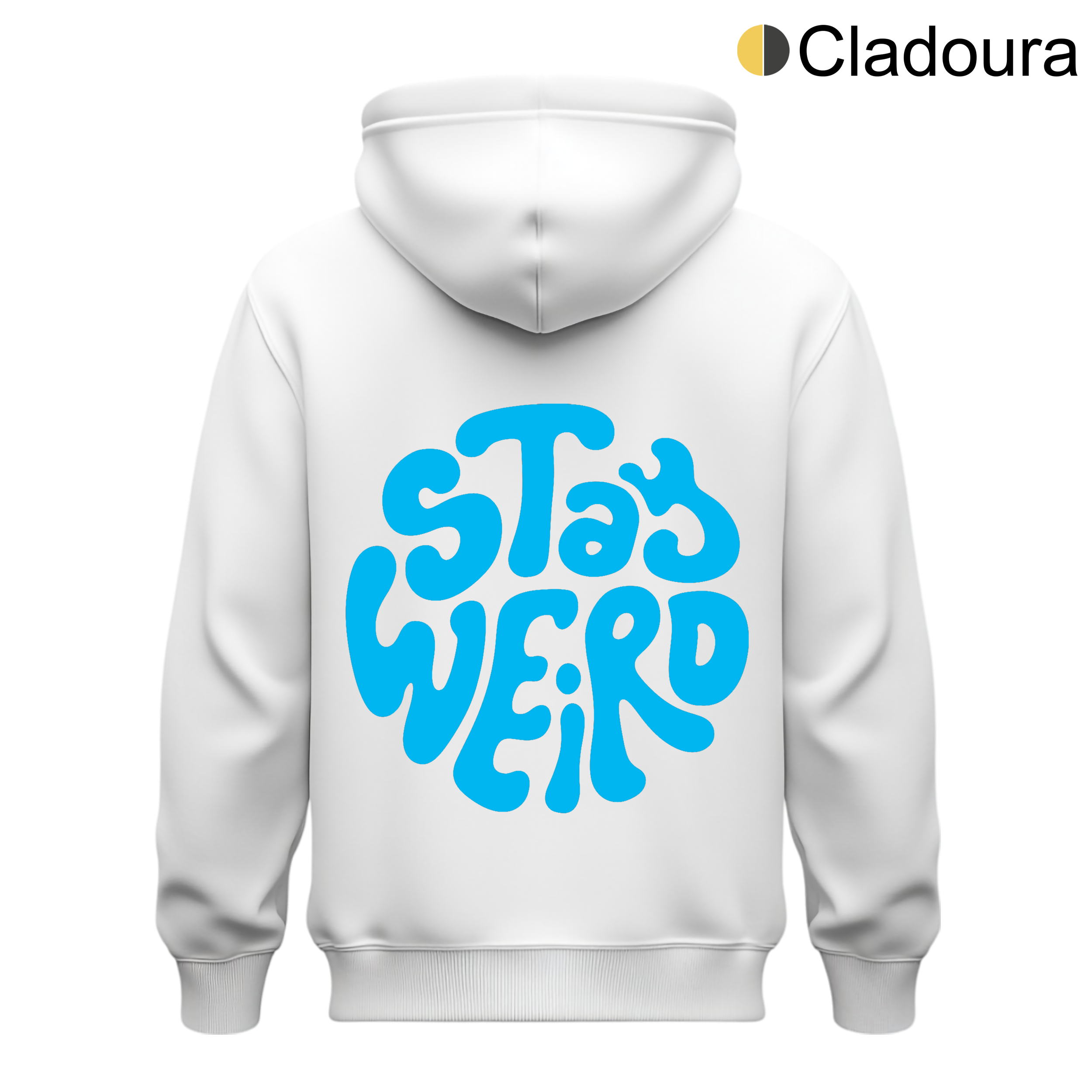 Unisex Oversized Hoodie