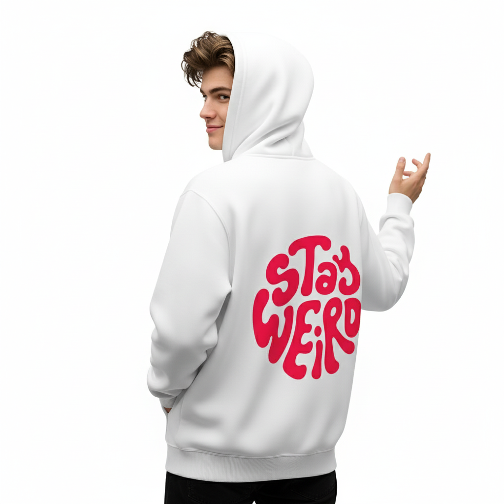 Unisex Oversized Hoodie